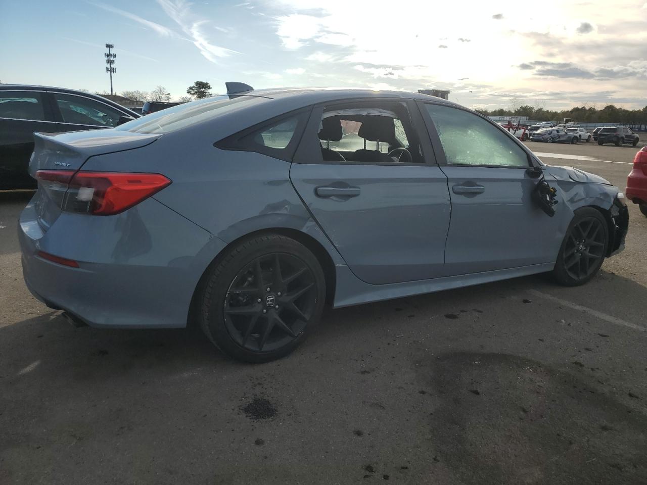 2024 Honda Civic - Image 3