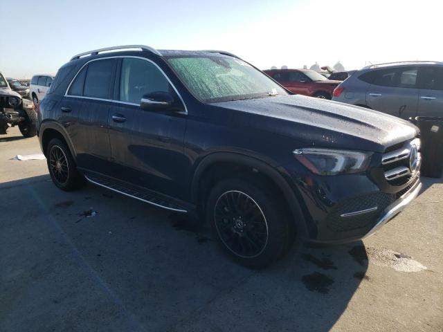  MERCEDES-BENZ GLE-CLASS 2020 Синий