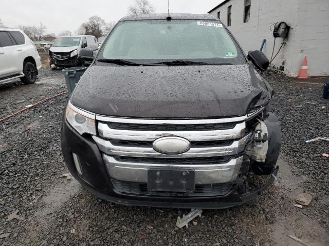  FORD EDGE 2013 Черный