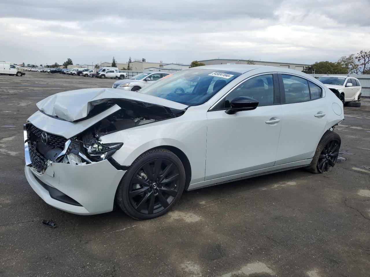 2024 Mazda 3 Select Sport