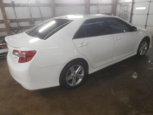  TOYOTA CAMRY 2013 Білий