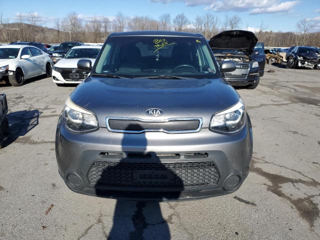 Parquets KIA SOUL 2015 Szary