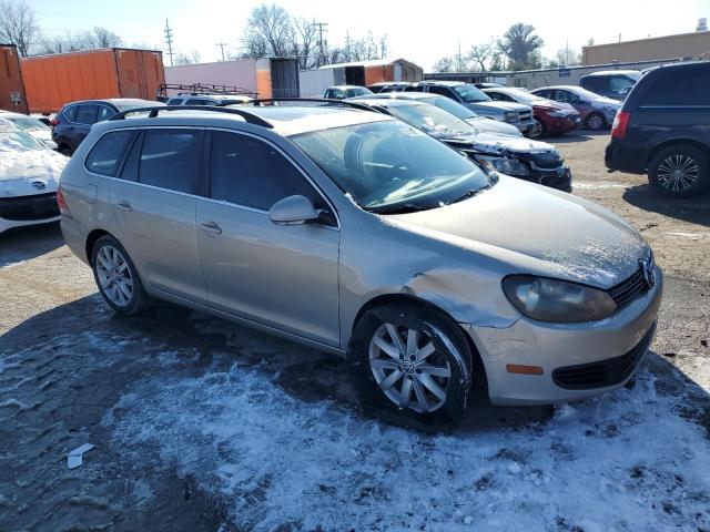  VOLKSWAGEN JETTA 2013 Silver