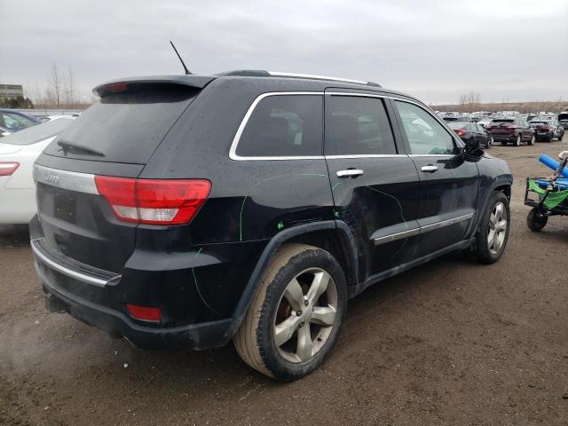2012 JEEP GRAND CHEROKEE OVERLAND
