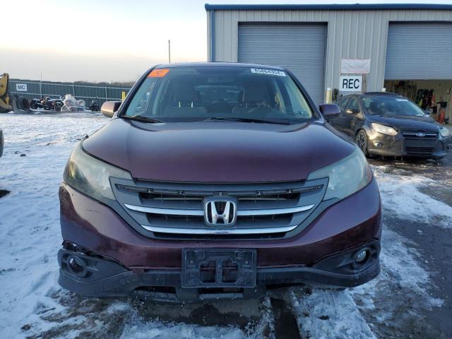  HONDA CRV 2014 Burgundy