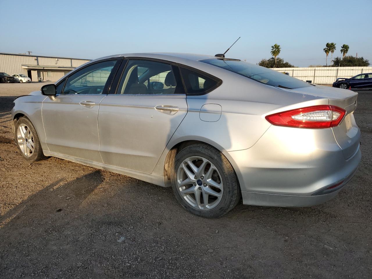 VIN 3FA6P0H75DR329263 2013 FORD FUSION no.2