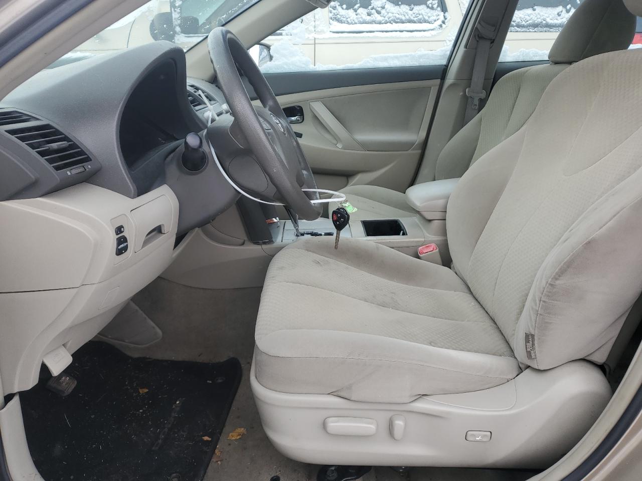 2008 Toyota Camry Ce VIN: 4T1BE46K38U216130 Lot: 85280974