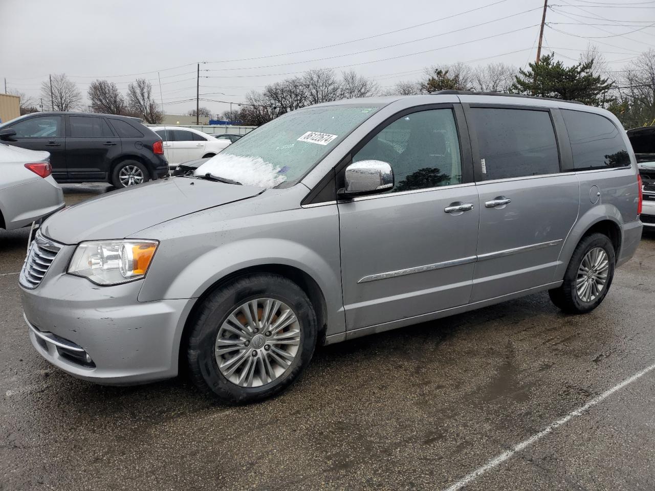 2016 CHRYSLER MINIVAN