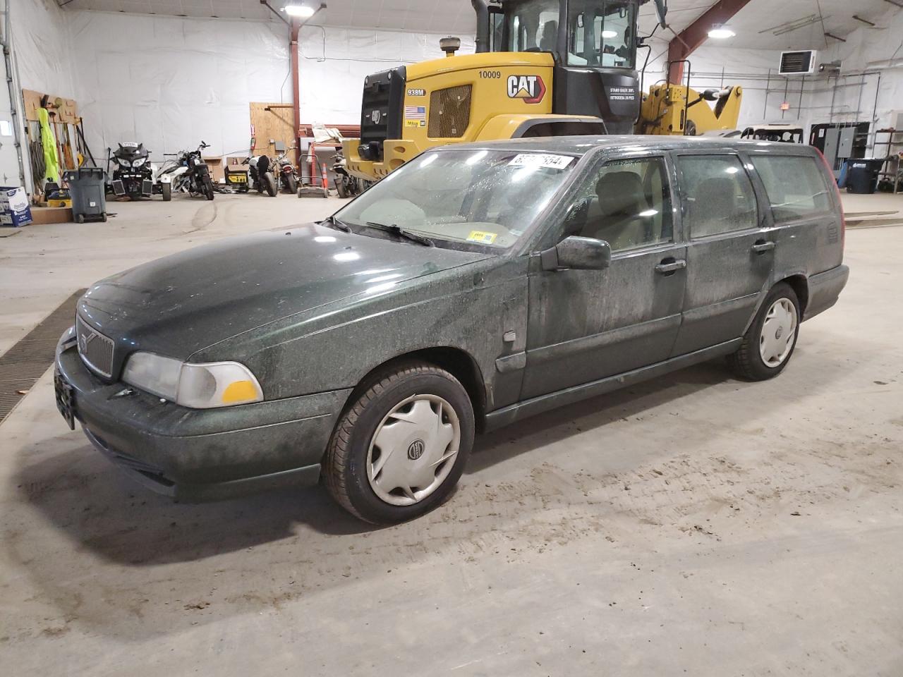 1999 Volvo V70