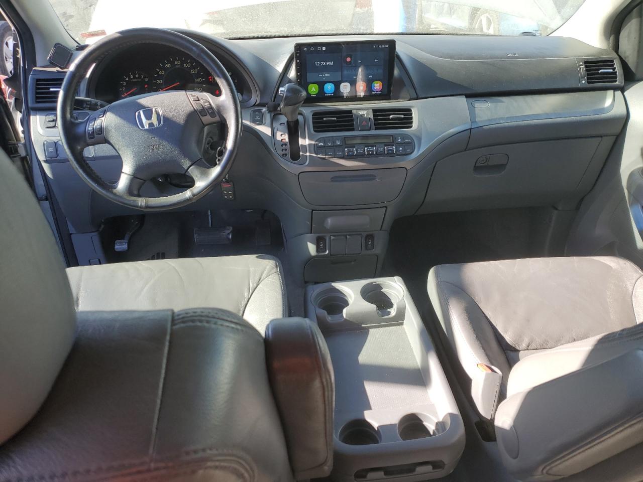 2007 Honda Odyssey Exl VIN: 5FNRL38647B050727 Lot: 83493744