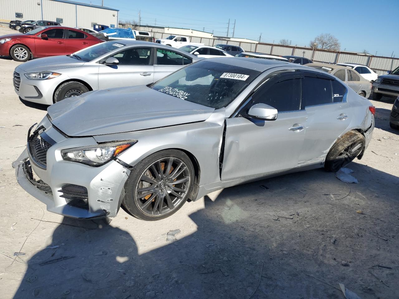 2016 Infiniti Q50 - Image 1
