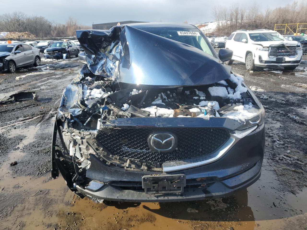 2018 Mazda CX-5 - Image 5