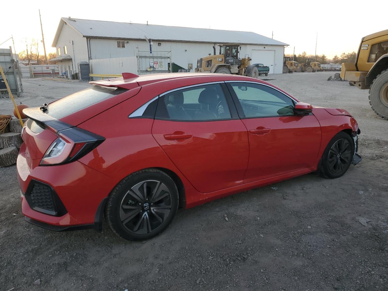 2018 Honda Civic - Image 3