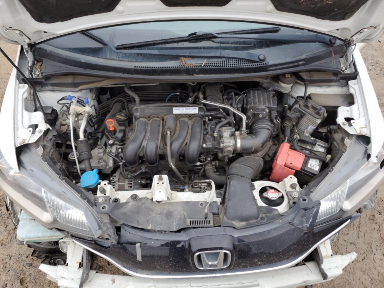 2015 Honda Fit - Image 13