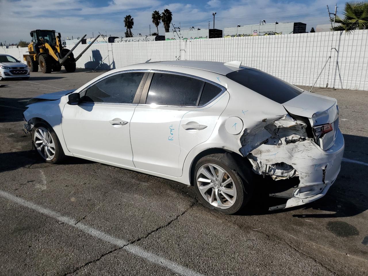 VIN 19UDE2F33HA012649 2017 ACURA ILX no.2