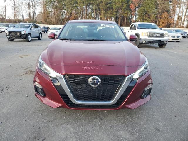  NISSAN ALTIMA 2020 Czerwony