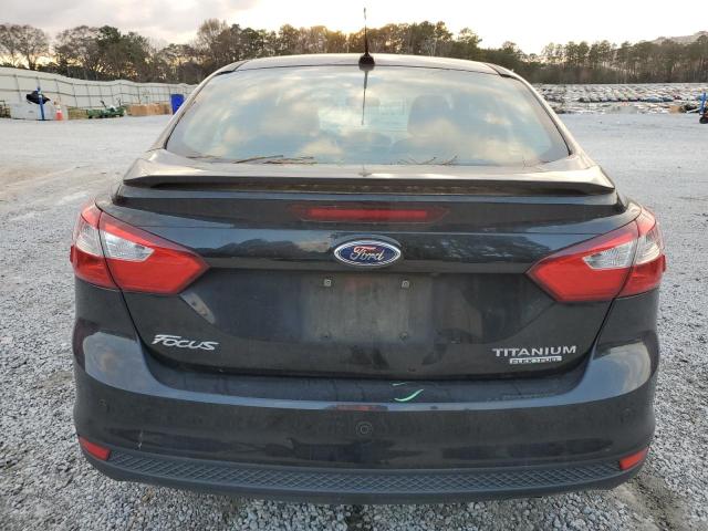  FORD FOCUS 2013 Czarny