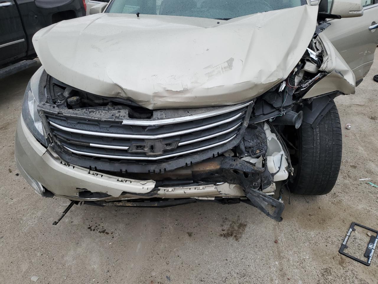 2013 Chevrolet Traverse Lt VIN: 1GNKRGKD9DJ141146 Lot: 84679774