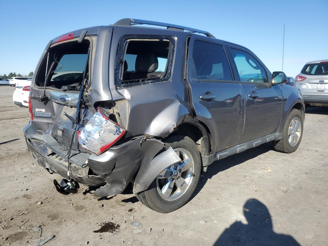 2012 Ford Escape - Image 3