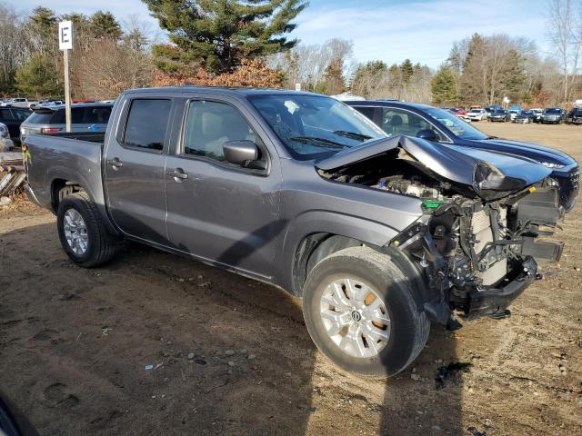  NISSAN FRONTIER 2022 Сірий