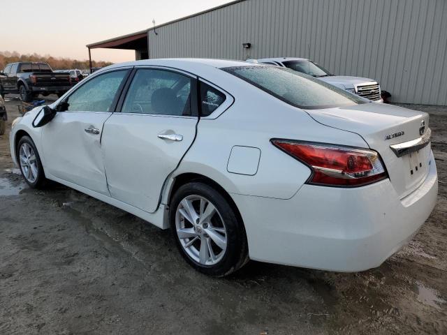  NISSAN ALTIMA 2014 White