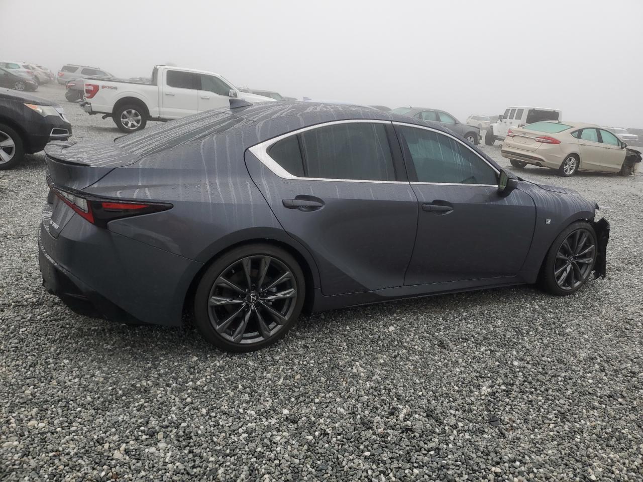 2024 Lexus IS - Image 3