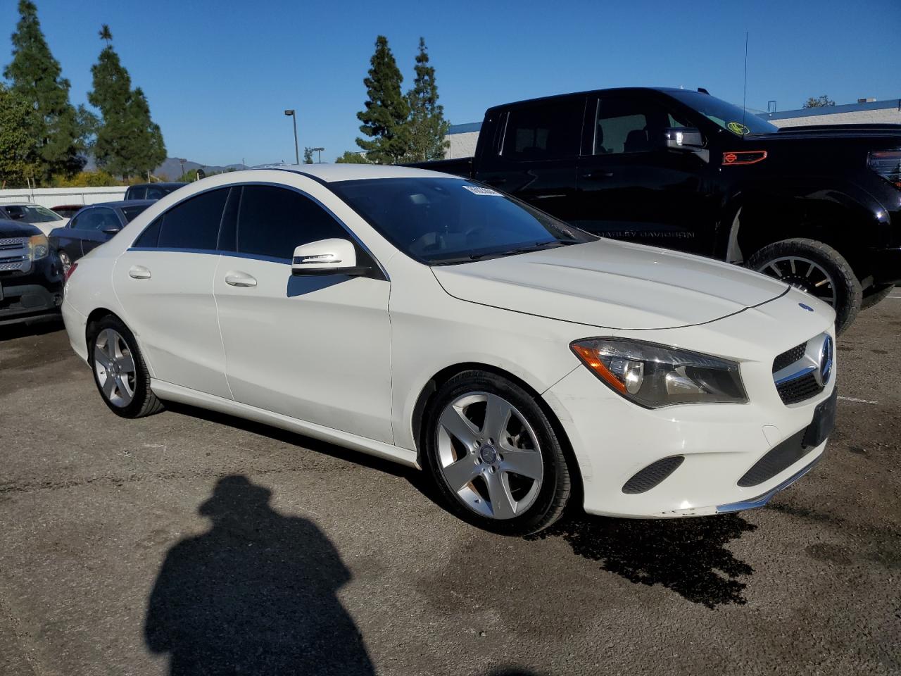 VIN WDDSJ4EB9HN472189 2017 MERCEDES-BENZ CLA-CLASS no.4