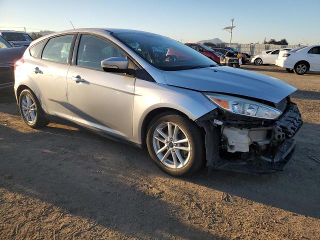  FORD FOCUS 2015 Srebrny