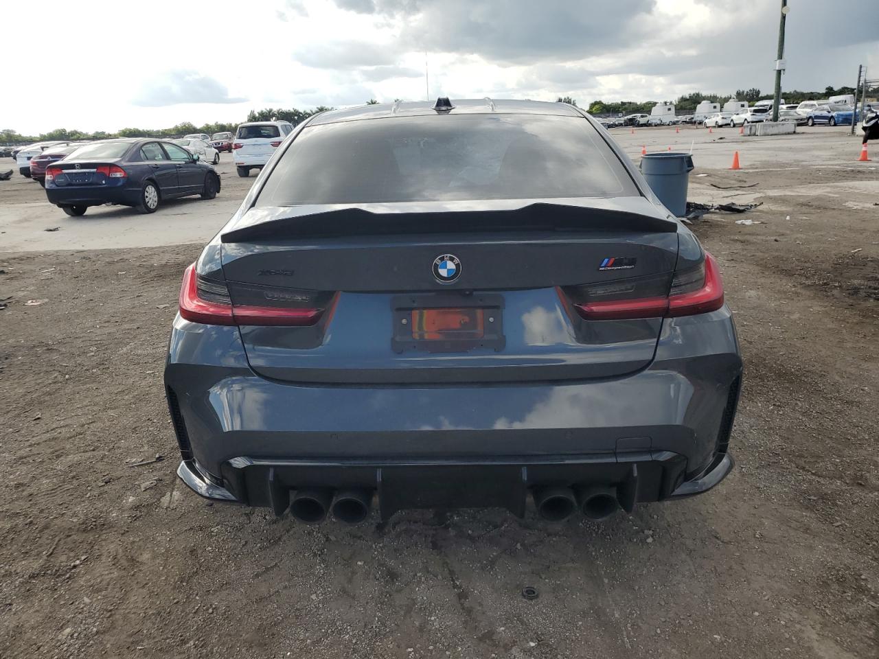 2023 BMW M3 - Image 6