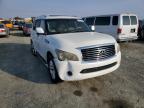2011 Infiniti Qx56  იყიდება Antelope-ში, CA - Front End