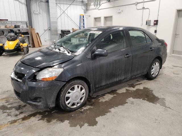 2009 Toyota Yaris 