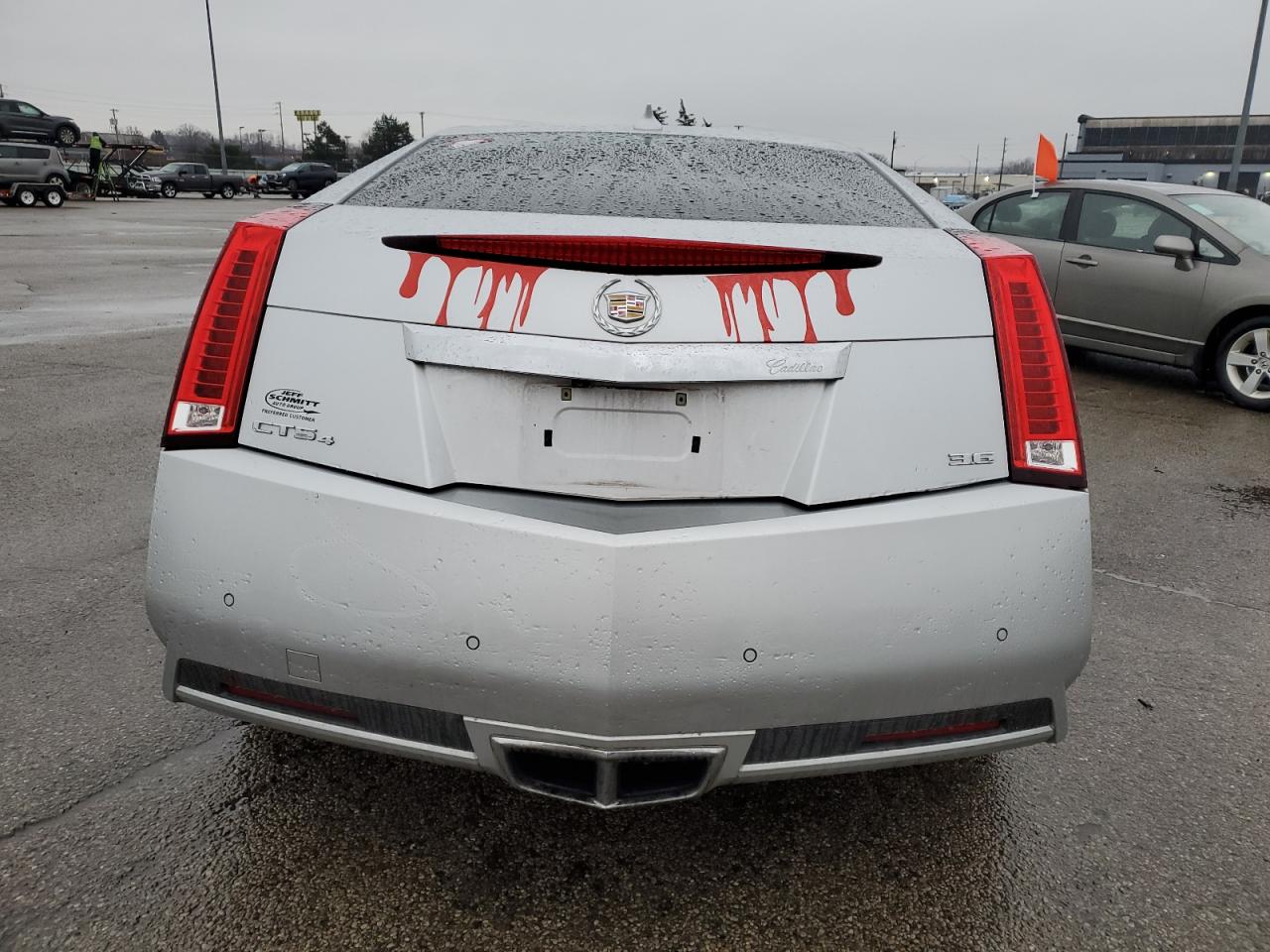 2012 Cadillac CTS - Image 6