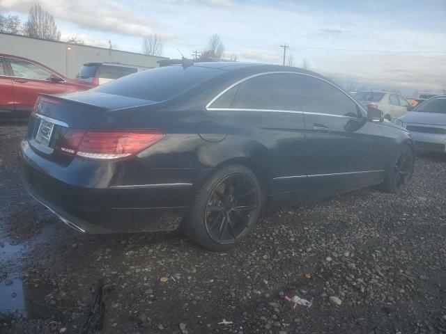  MERCEDES-BENZ E-CLASS 2015 Black