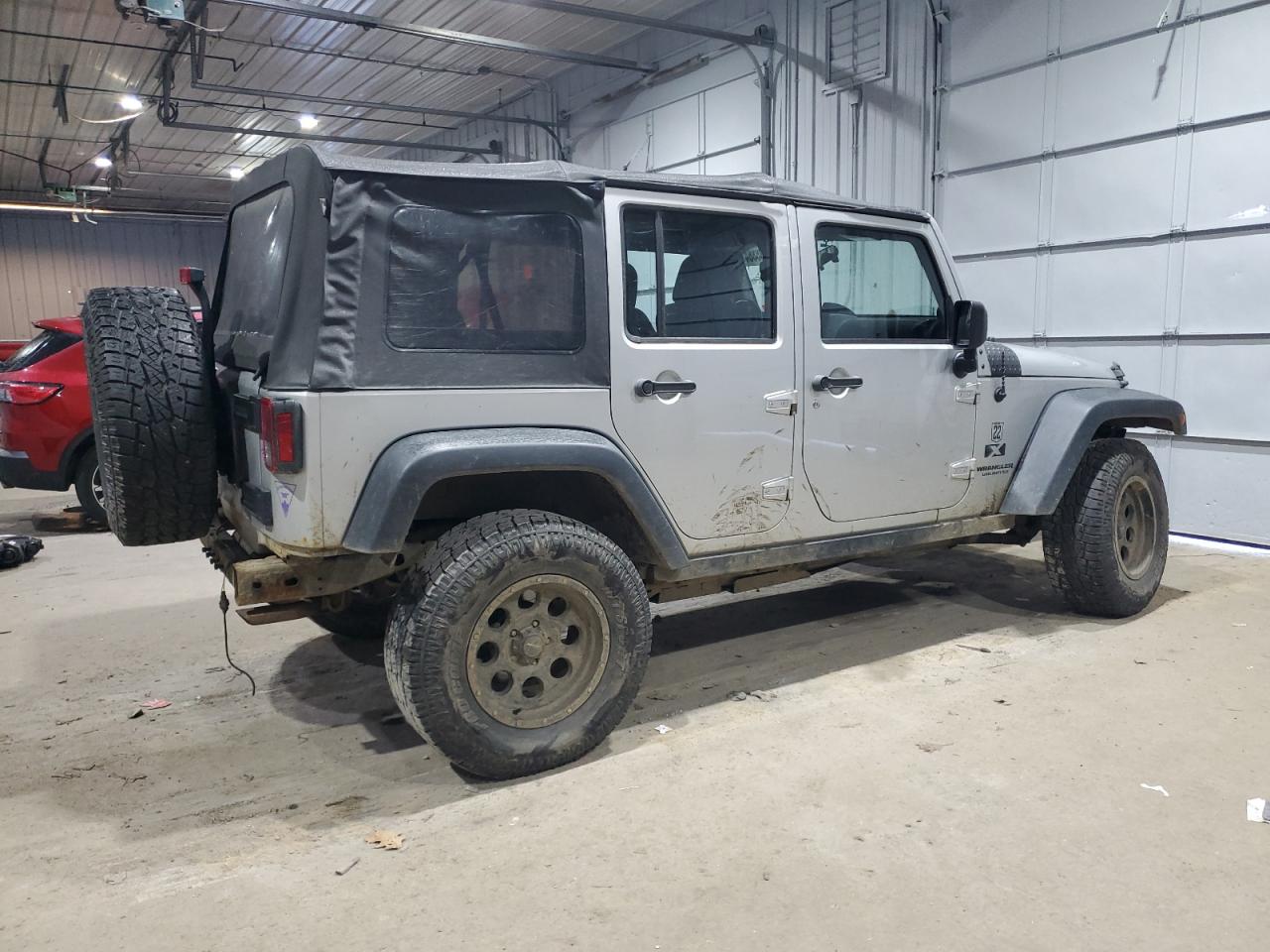 2008 Jeep Wrangler - Image 3