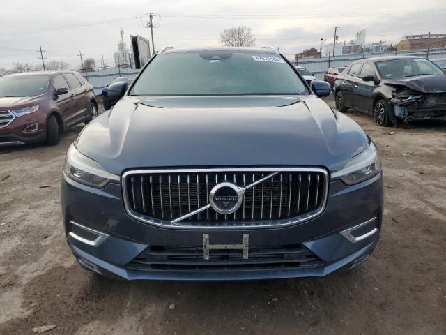  VOLVO XC60 2021 Granatowy
