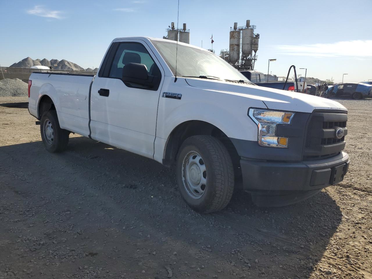 2016 Ford F-150 - Image 4