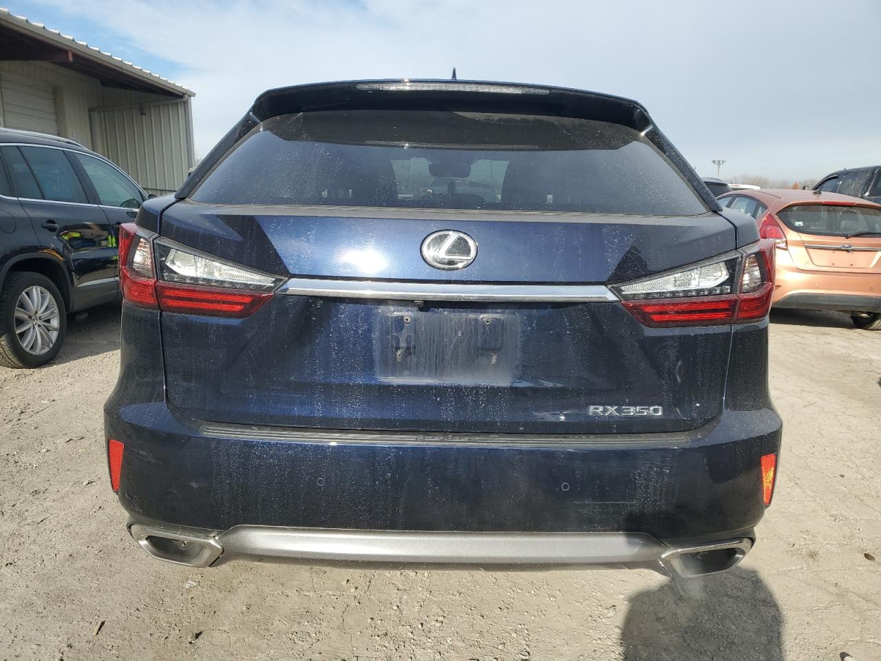 2016 Lexus RX - Image 6