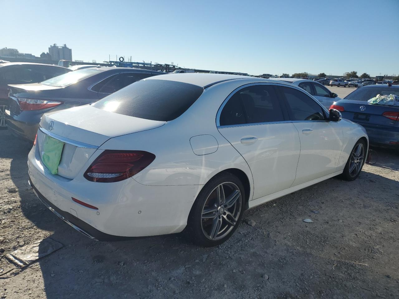 VIN WDDZF4JB2HA099039 2017 MERCEDES-BENZ E-CLASS no.3