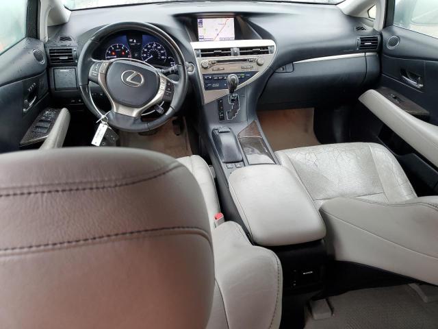  LEXUS RX350 2013 Szary