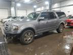 2010 Ford Expedition El Limited იყიდება Ham Lake-ში, MN - Front End