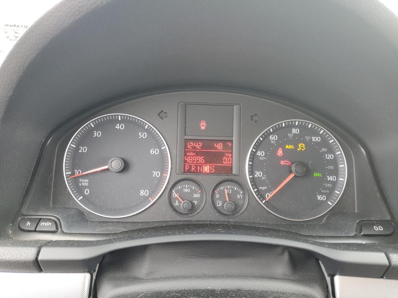 2009 Volkswagen Jetta Se VIN: 3VWRZ71K89M062050 Lot: 83973194