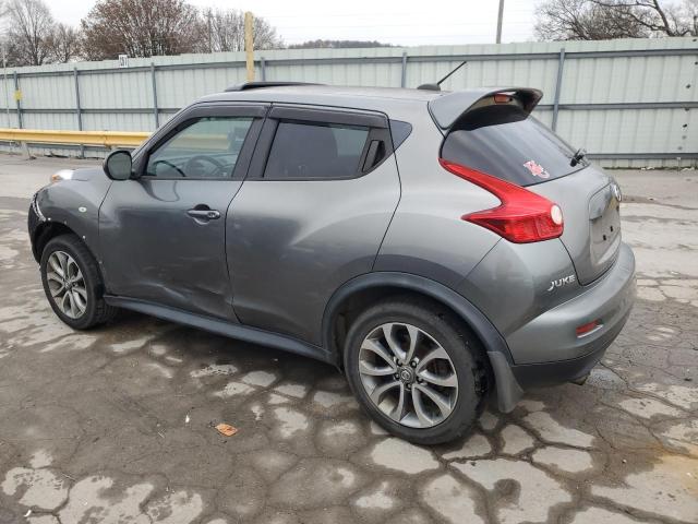  NISSAN JUKE 2012 Серый