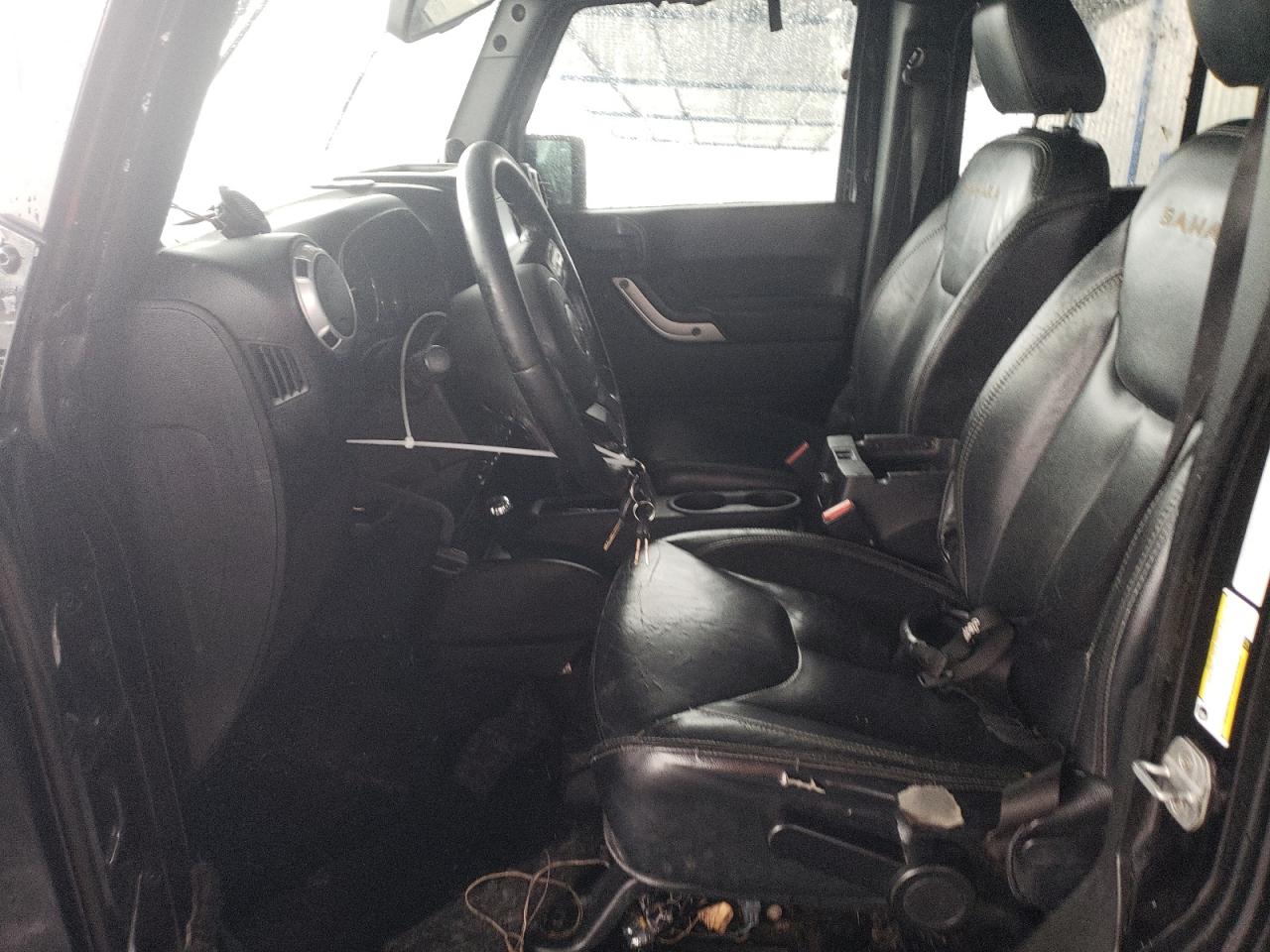 2013 Jeep Wrangler - Image 7