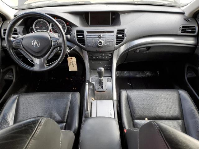  ACURA TSX 2012 Czarny