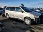 2016 Chrysler Town & Country Touring იყიდება Martinez-ში, CA - Front End
