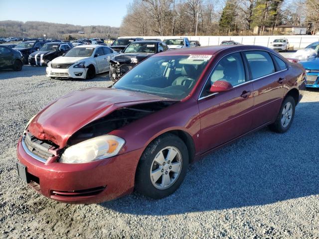 2008 Chevrolet Impala Lt