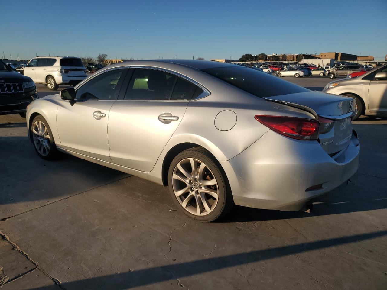 2017 Mazda 6 - Image 2
