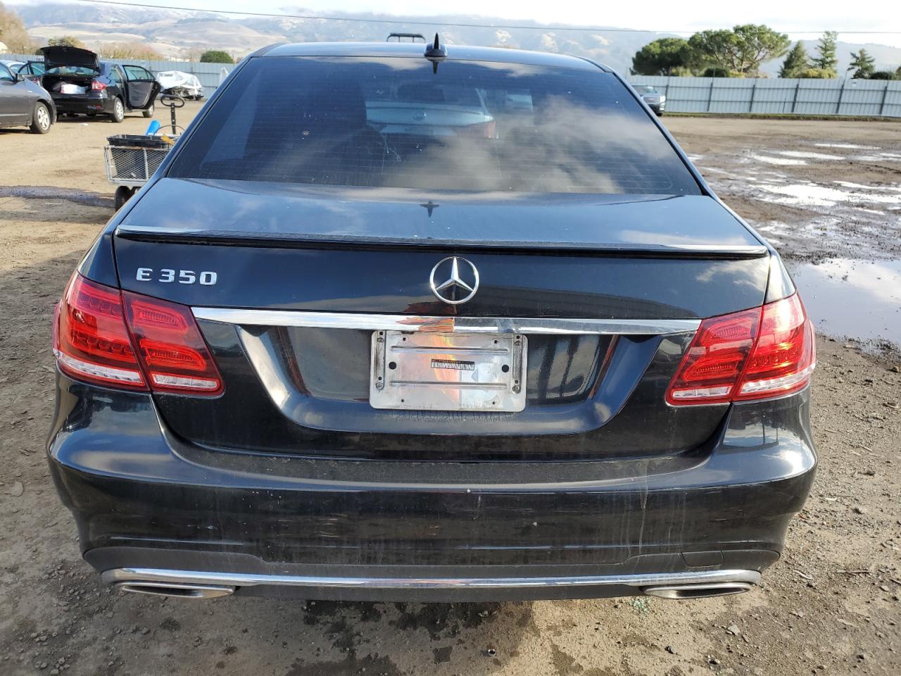 VIN WDDHF5KB9EA889384 2014 MERCEDES-BENZ E-CLASS no.6