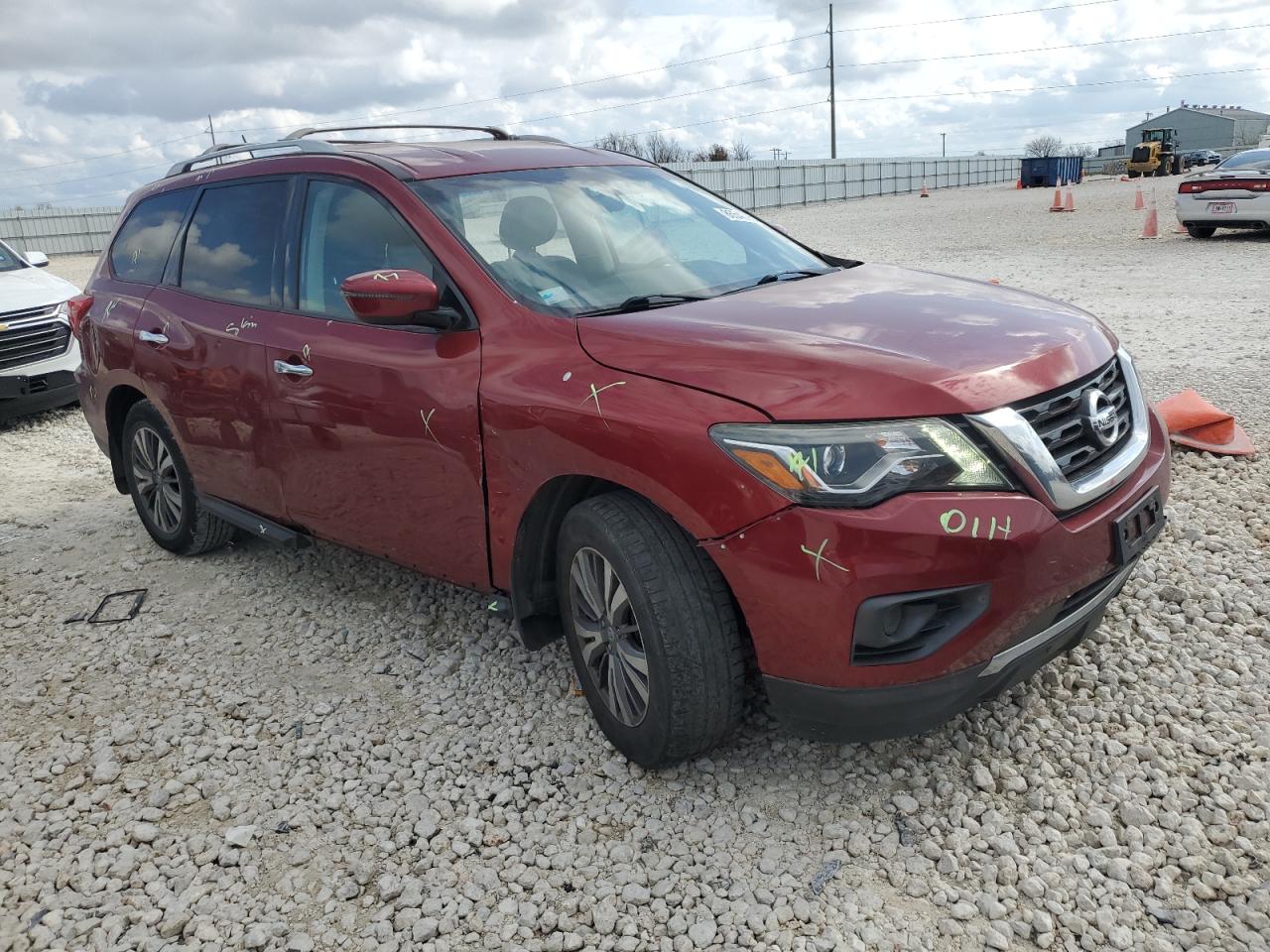 2018 Nissan Pathfinder - Image 4