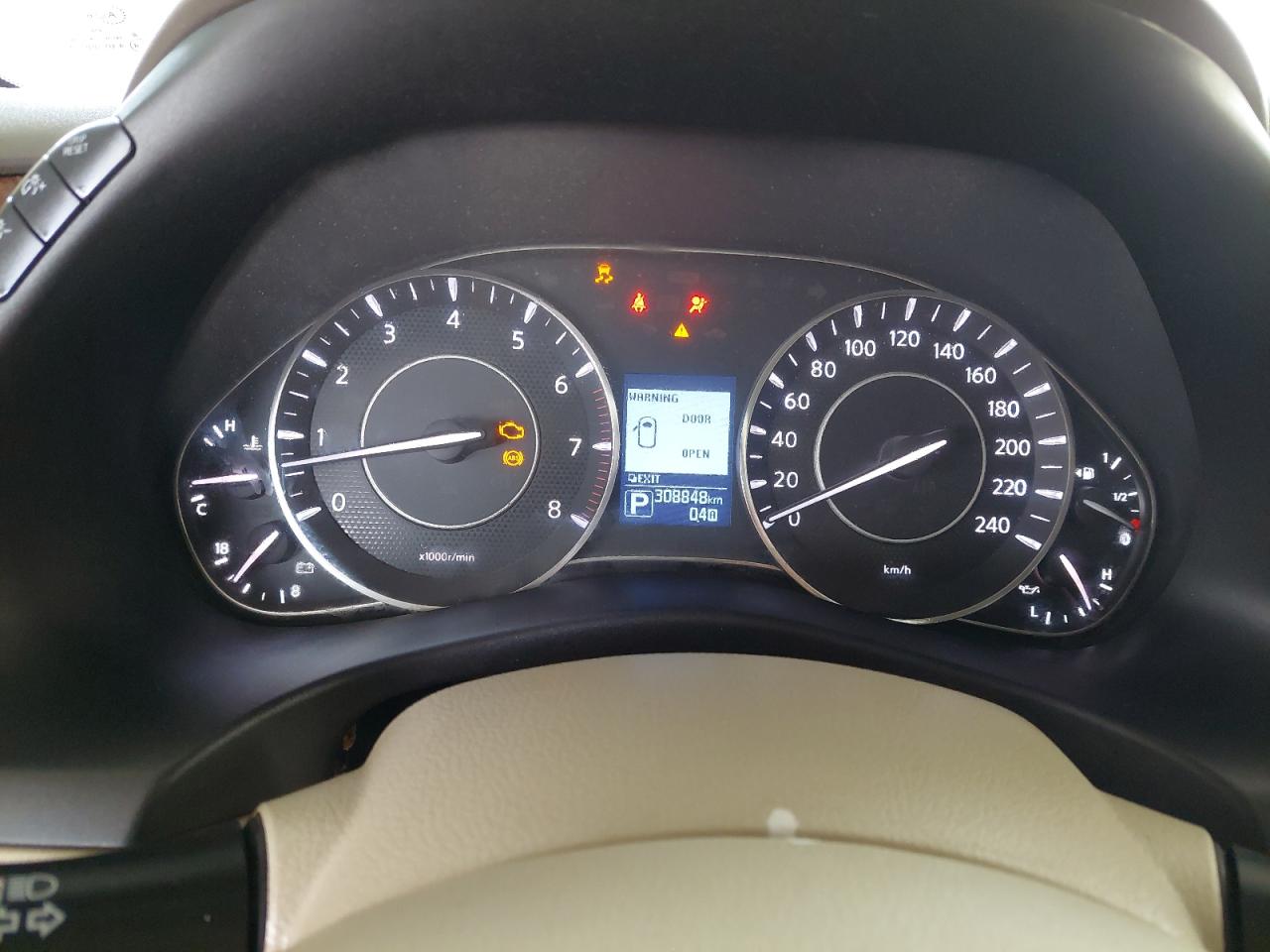 JN8AY2NY7F9121835 - 2015 NISSAN PATROL - #86226434